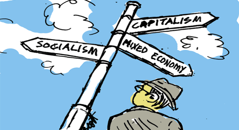 Part 1: Capitalism, Socialism or a hybrid? - Rayy Global - Medium